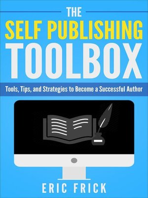 cover image of The Self Publishing Toolbox
